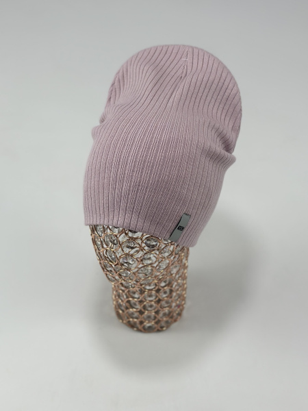 Шапка YSG арт.1081 (гр.розовый)